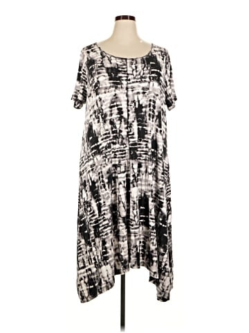 Jones New York Sport Casual Dress (view 1)