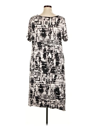 Jones New York Sport Casual Dress (view 2)