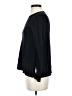ASOS 100% Cotton Black Pullover Sweater Size 2 - photo 5