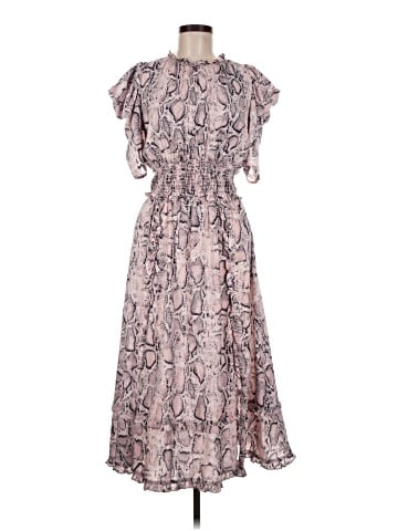 Elliatt Casual Dress (view 1)
