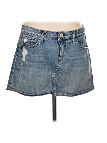 Gap Denim Skirt (view 1)