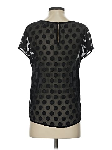 Lulus Short Sleeve Blouse (view 2)