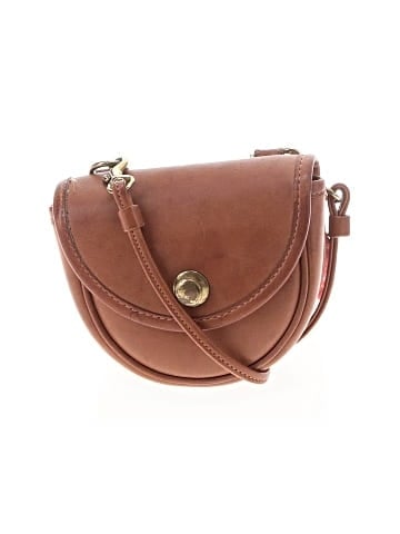 Coach Factory Leather Crossbody Bag (view 1)