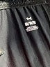 Under Armour Color Block Black Athletic Shorts Size M (kids) - photo 3