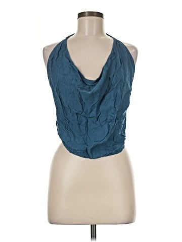 Don't Ask Why Sleeveless Blouse (view 1)