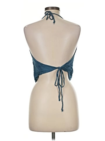 Don't Ask Why Sleeveless Blouse (view 2)