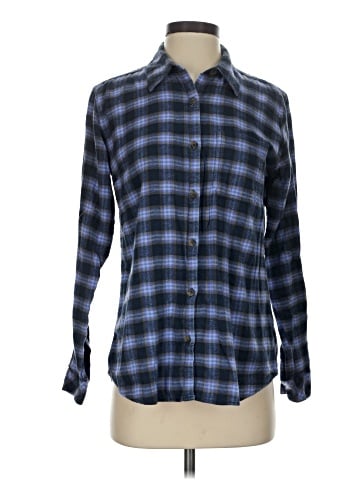 Dickies Long Sleeve Button-Down Shirt (view 1)