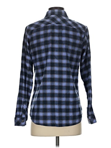 Dickies Long Sleeve Button-Down Shirt (view 2)