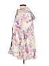Mossimo Supply Co. 100% Cotton Floral Pink Jacket Size XL - photo 5