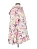 Mossimo Supply Co. 100% Cotton Floral Pink Jacket Size XL - photo 4