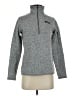 Patagonia 100% Polyester Gray Pullover Sweater Size S - photo 1