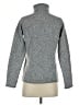Patagonia 100% Polyester Gray Pullover Sweater Size S - photo 2