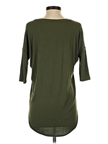 Express 3/4 Sleeve T-Shirt (view 2)