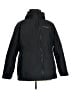 Columbia 100% Polyester Black Snow Jacket Size 1X - photo 1