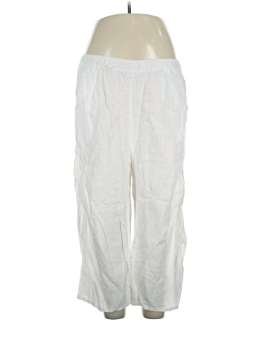 Match Point U.S.A. Linen Pants (view 1)