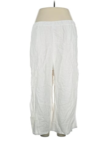 Match Point U.S.A. Linen Pants (view 2)
