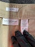 Liz Claiborne Solid Tan Khakis Size 12 (petite) - photo 7