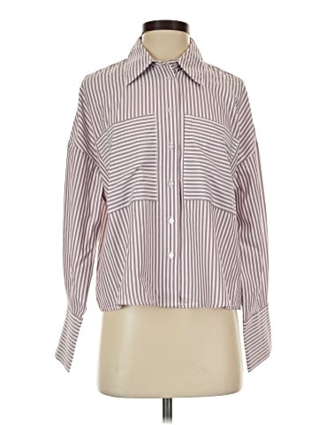 Lee Long Sleeve Blouse (view 1)