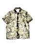Notations 100% Polyester Gold Swimsuit Cover Up Size L - photo 1