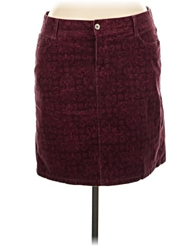 SONOMA life + style Casual Skirt (view 1)