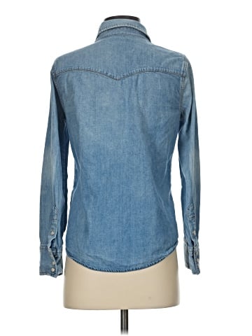 J.Crew Long Sleeve Button-Down Shirt (view 2)