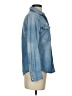 J.Crew Blue Long Sleeve Button-Down Shirt Size 4 - photo 4