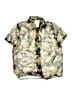 Notations 100% Polyester Gold Swimsuit Cover Up Size L - photo 2