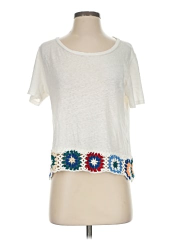 Michael Lauren Short Sleeve Top (view 1)