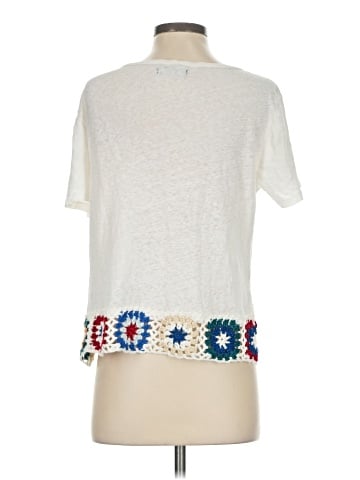 Michael Lauren Short Sleeve Top (view 2)