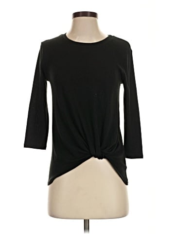 June & Hudson 3/4 Sleeve Top (view 1)