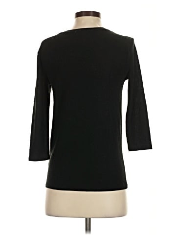 June & Hudson 3/4 Sleeve Top (view 2)