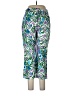 Talbots Outlet Tropical Blue Active Pants Size 10 - photo 2