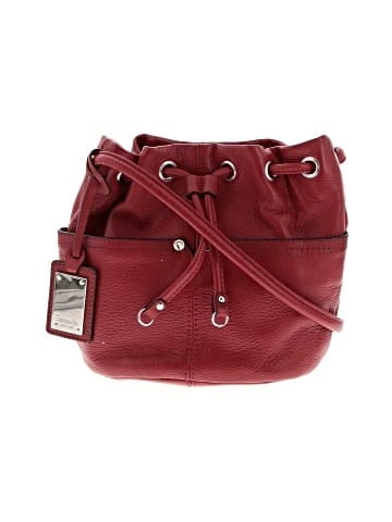 Tignanello Leather Bucket Bag (view 1)