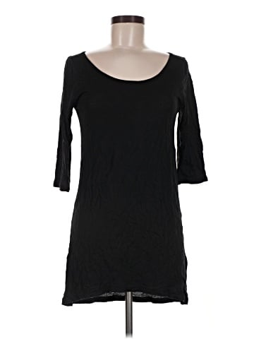Zara Basic 3/4 Sleeve Top (view 1)