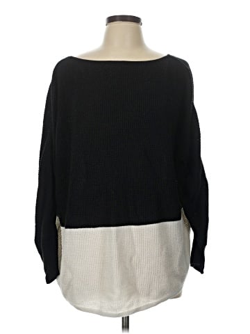 Design History Pullover Sweater (view 1)