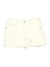 Levi's Solid Ivory Shorts Size 29 waist - photo 1