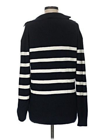 Hatch Pullover Sweater (view 2)
