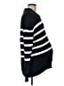 Hatch Stripes Blue Pullover Sweater Size Med Maternity (2) - photo 4