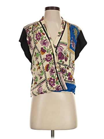 Tiny Sleeveless Blouse (view 1)
