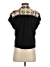 Tiny Gold Sleeveless Blouse Size XS - photo 2