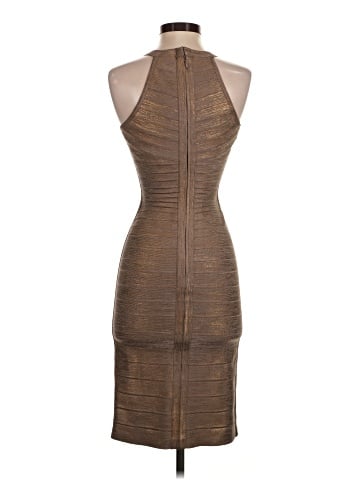 Herve Leger X Max Azria Cocktail Dress (view 2)