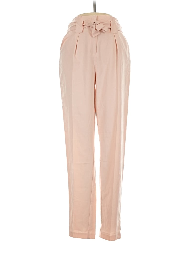Missguided Casual Pants In Pink