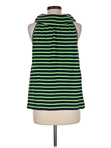 Sail to Sable Sleeveless Blouse (view 2)