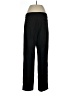 J.Crew Solid Black Dress Pants Size 12 (tall) - photo 2