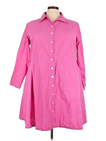 Silhouettes Casual Dress (view 1)