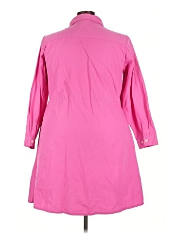 Silhouettes Casual Dress (view 2)