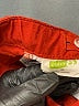 Crazy 8 100% Cotton Orange Jeans Size 2T - photo 3