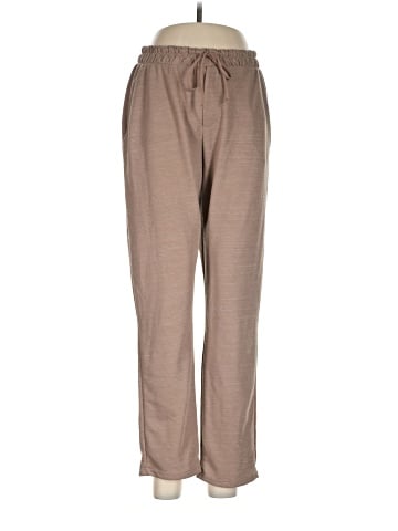 Zara Basic Casual Pants (view 1)