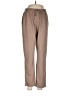 Zara Basic Brown Casual Pants Size M - photo 1