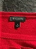 Talbots Red Pullover Sweater Size S - photo 7